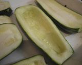 Foto del paso 7 de la receta: Zapallito Italiano relleno
