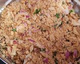 A picture of step 2 of Litti Chokha.