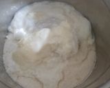 A picture of step 2 of Brown chickpeas Dosa.