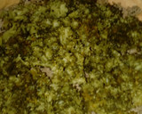 Foto del paso 7 de la receta: Tarta o Galette de Brócolis y Pimiento Verde.💯