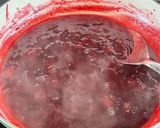 A picture of step 6 of Easy Homemade Plum Jam.