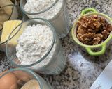Une image de l'étape 2 de 🍰Banana🍌Bread 🍌chocolat 🍫 #glutenfree.