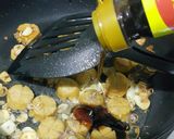 Foto langkah ke 3 dari resep 73. Tumis Brokoli Saus Tiram.