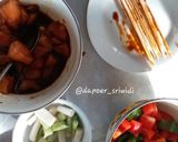 Foto langkah ke 2 dari resep Yakitori.
