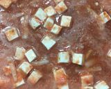 Foto del paso 4 de la receta: Queso panela en salsa