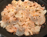 Foto del paso 3 de la receta: Pasta con camarones