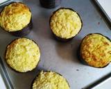 Cara Membuat Cheese Muffin Muffin Keju gak ribet cuma diaduk aduk saja 6