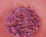 A picture of step 4 of Beetroot Salad.