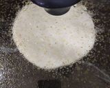 A picture of step 4 of Dhania Methi Tawa Kulcha.