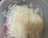 Foto del paso 1 de la receta: Coquitos saludables sin azúcar y sin tacc de pera