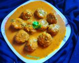 पालक कोप्ता(palak kofta recipe in hindi) रेसिपी चरण 5 फोटो