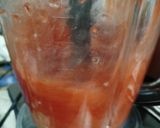 Foto langkah ke 2 dari resep Permen Jelly Merah Putih.