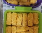 Foto langkah ke 5 dari resep Nuget tempe ayam.