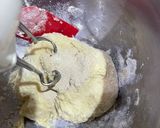 Foto langkah ke 1 dari resep Butter roll (straight dough method) by icenguik.