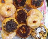 Foto langkah ke 4 dari resep Donat kentang.