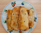 Foto langkah ke 7 dari resep Pisang Goreng Wijen.