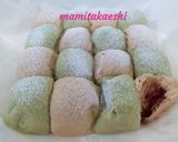 Foto langkah ke 9 dari resep Japanes milk Bun by mamitakaeshi.