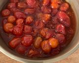 Foto del paso 5 de la receta: Cherries caramelizados con jengibre!!!!