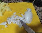 Foto del paso 3 de la receta: Patatas guisadas con choco