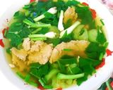Hình bước làm 3 của món Canh cua đồng