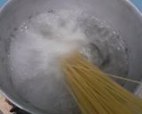 Foto langkah ke 2 dari resep Spaghetti Goreng Pedas.