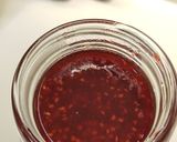 Hình bước làm 3 của món Mứt phúc bồn tử - Raspberry jam