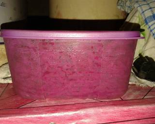 Cendol Naga Polkadot Homemade - Step 5