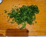 Pas rețetă Salată cu couscous 2 fotografie