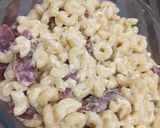 Foto langkah ke 7 dari resep Simple Macaroni Cheese.