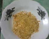 Foto langkah ke 2 dari resep Pempek panggang teflon / double pan.