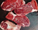Hình bước làm 1 của món Steak theo hướng dẫn của Gordon Ramsay