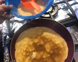 صورة لخطوة 1 من وصفة كريب بالموز