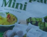 Foto langkah ke 1 dari resep Ketupat Sayur.