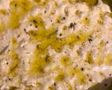 Une image de l'étape 4 de Focaccia tomates et romarin.