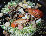 Foto del paso 4 de la receta: Fetuccini marineros