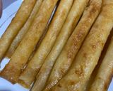 Foto langkah ke 3 dari resep [8] CHEESE ROLL / KEJU AROMA.