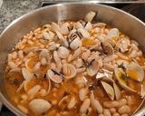Foto del paso 2 de la receta: Habas con almejas