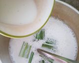 Foto langkah ke 2 dari resep Manggo Sticky Rice.