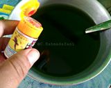 Foto langkah ke 2 dari resep Puding Druiven.
