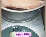 Foto langkah ke 3 dari resep Sawi Ayam Sosis Kukus.