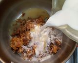 Foto langkah ke 5 dari resep Puding Lumut Gula Merah.