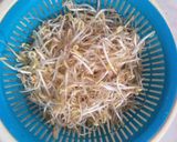 Foto langkah ke 1 dari resep Kangkung Tumis Terasi Saos Tiram.