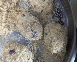 A picture of step 8 of Mix veg kabab.
