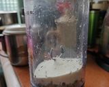 芝麻堅果牛奶布丁的食譜步驟1照片