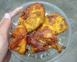 Foto langkah ke 6 dari resep Ayam goreng serai.