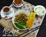 Foto langkah ke 5 dari resep Mie Ayam Ala Kaki Lima.