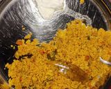 A picture of step 7 of Tawa pulao.