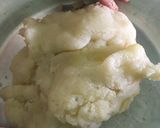 A picture of step 6 of Suji Manda.