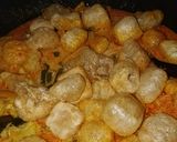 Foto langkah ke 5 dari resep Gulai Nangka Krecek.