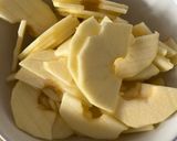 Foto del paso 1 de la receta: Tarta de Manzana Caramelizada